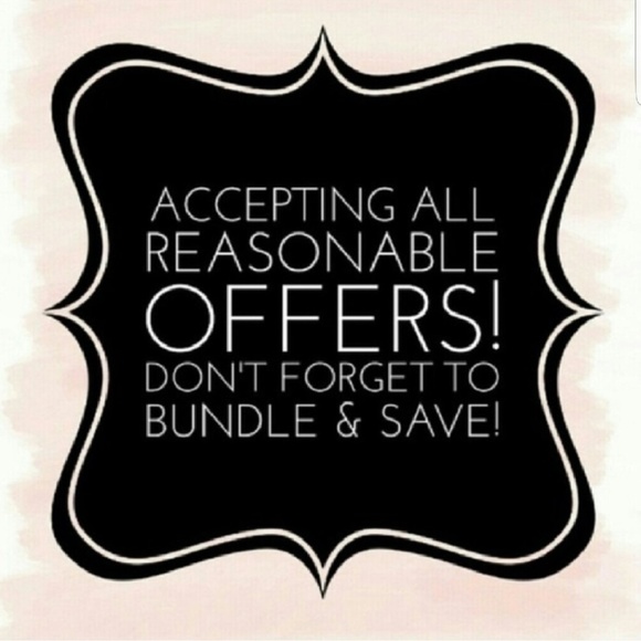 MAKE ME AN OFFER!! BUNDLE AND SAVE!!! - Picture 1 of 1